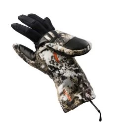 Sitka Incinerator Windstopper Flip Mitt