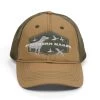 Southern Marsh Trucker Hat - Hunting Dog