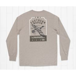 Southern Marsh Vintage Tag Long Sleeve Tee