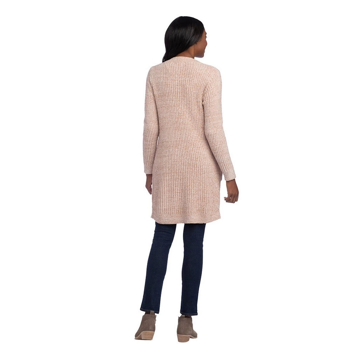 Softies Marshmallow Button Down Cardigan - Image 3