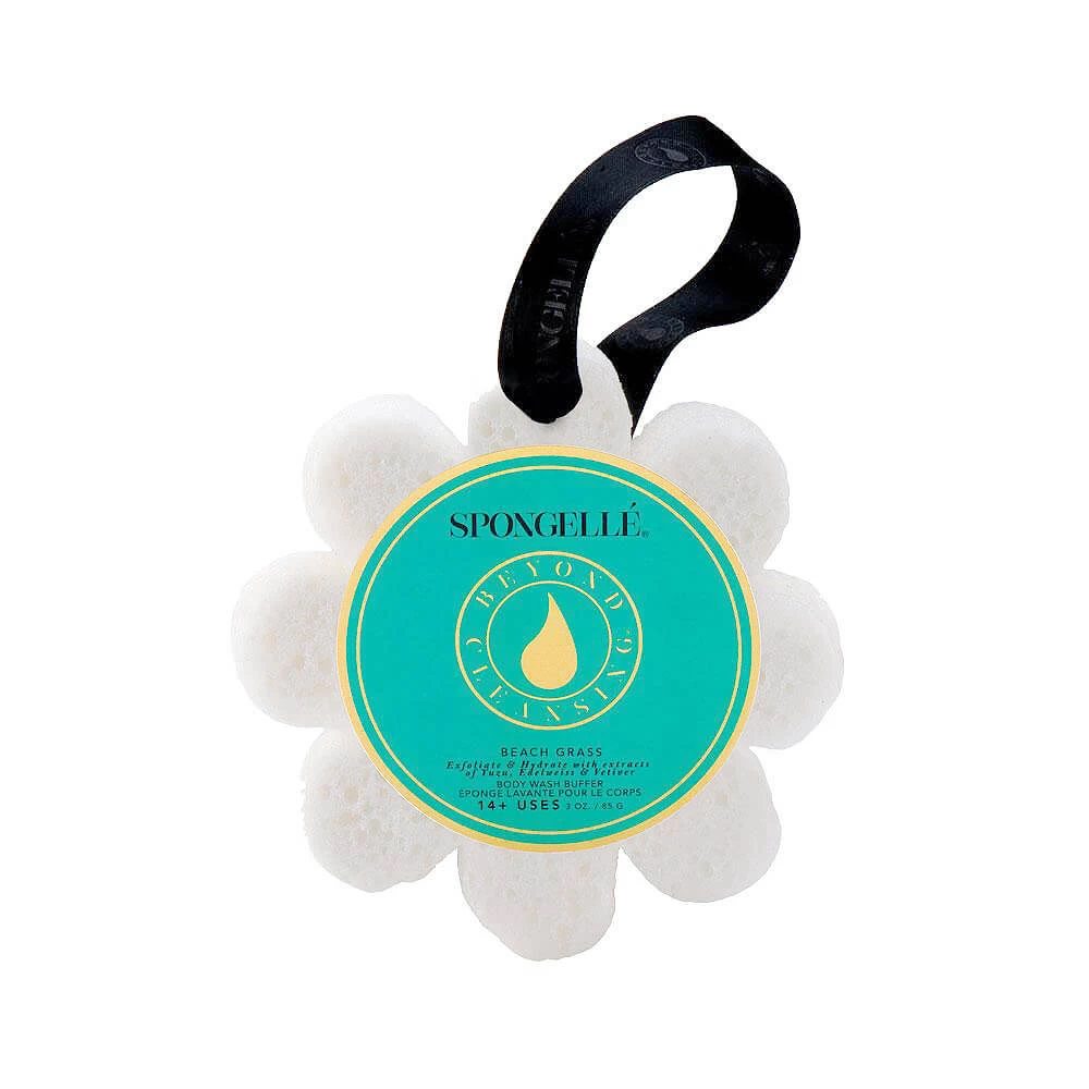 Spongelle Wildflower Body Wash Infused Buffer - Image 3