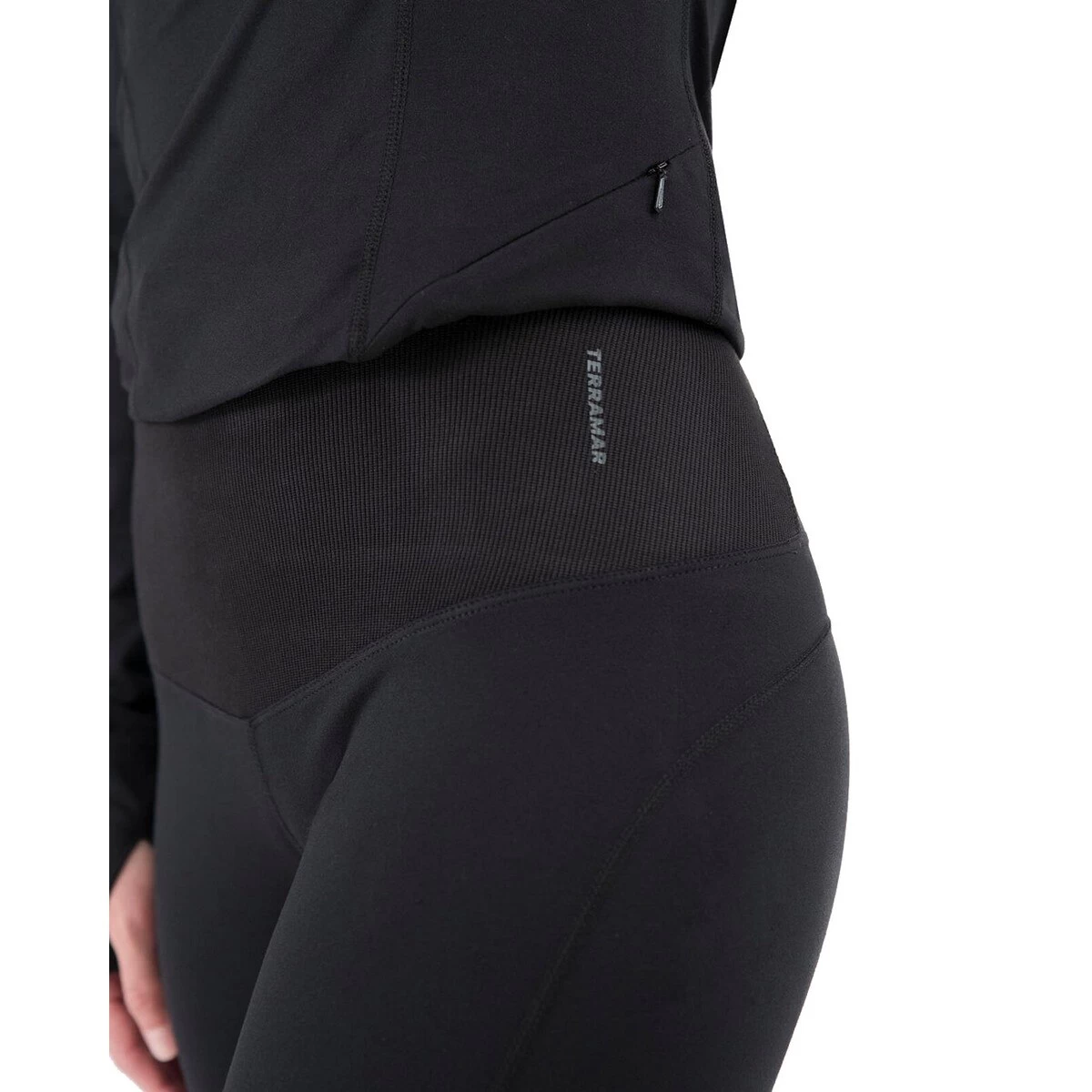 Terramar Women's 2.0 Cloud Nine Performance Tight - Image 5