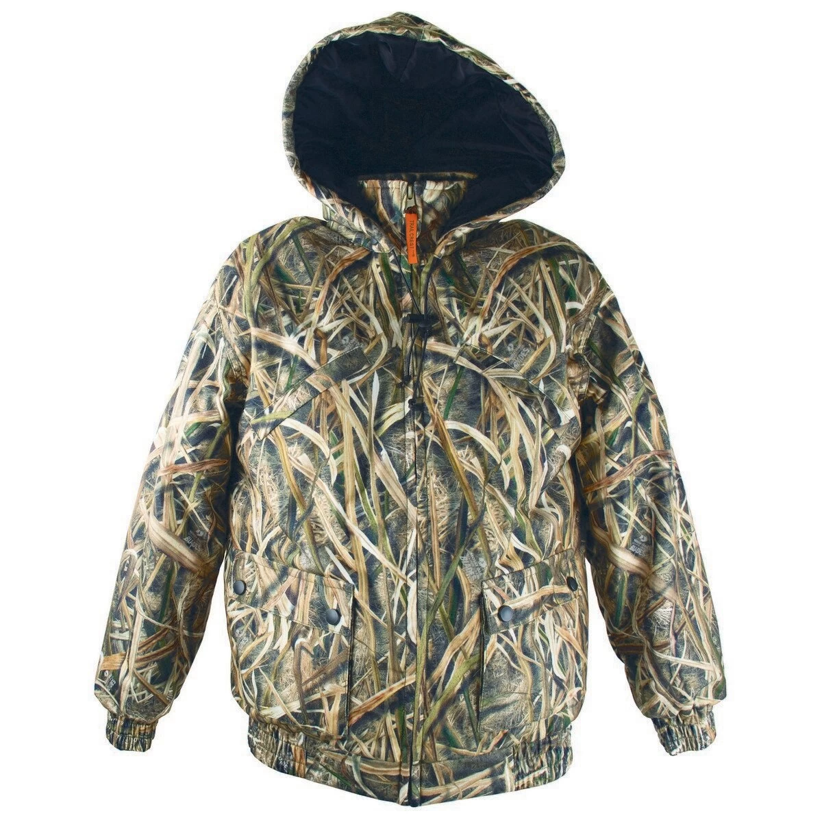 MPW Insulated Waterproof Wader Jacket - Image 2