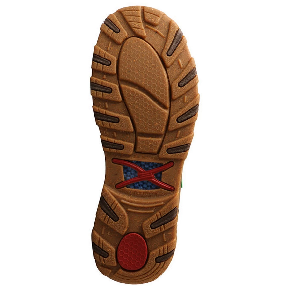 Men's Twisted X Mossy Oak Slip-On Driving Moc With CellStretch - Image 2