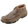 Twisted X Mens Chukka Original Driving Moc
