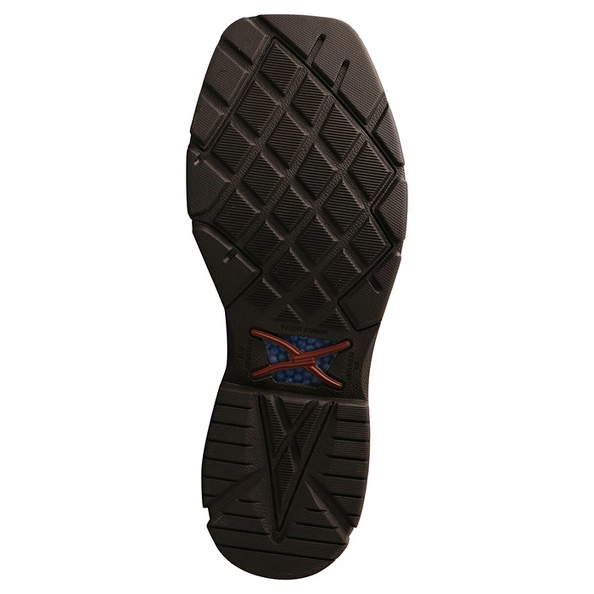 Twisted X Men's 12 Inch Western Work Boot - Image 6