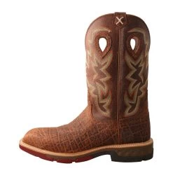 Twisted X Men's 12 Inch Western Work Boot