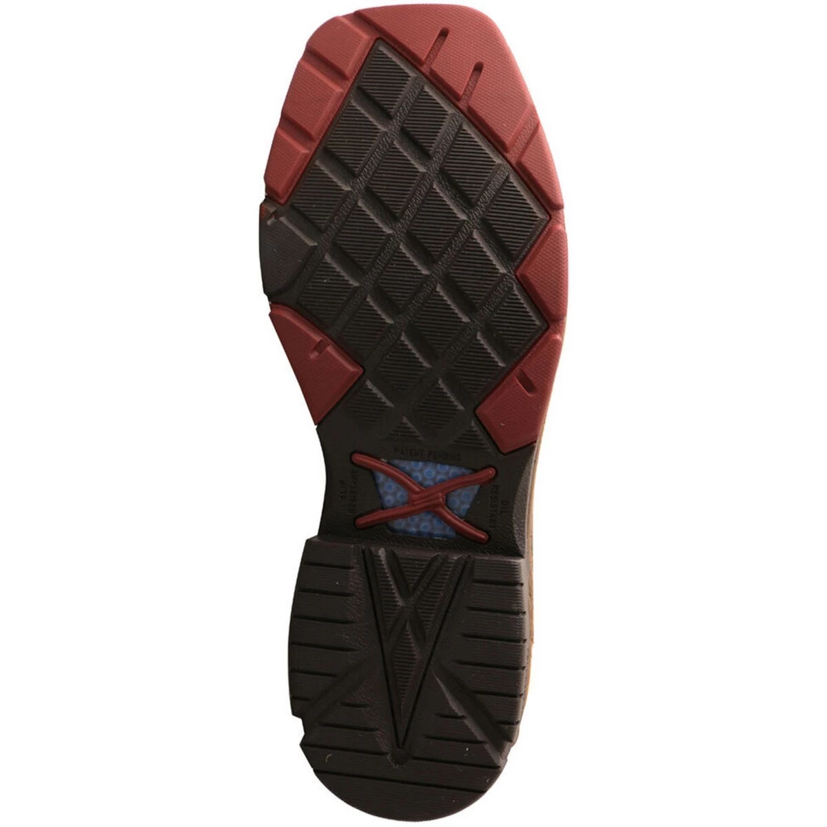 Twisted X Men's 12 Inch Western Work Boot - Image 7