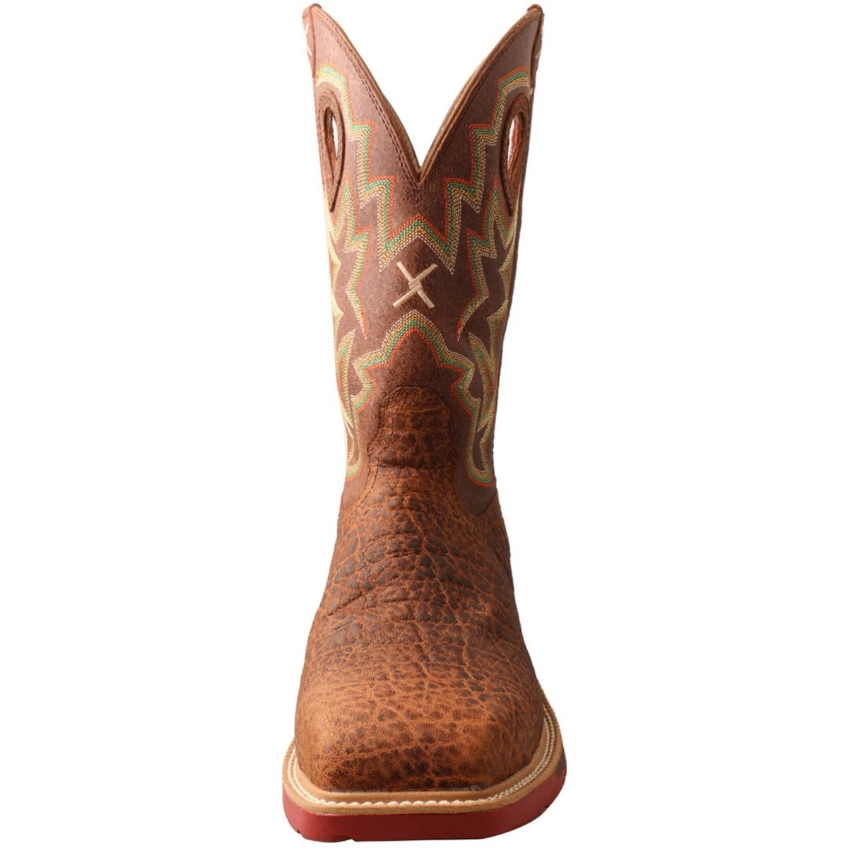 Twisted X Men's 12 Inch Western Work Boot - Image 11
