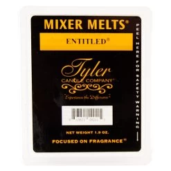 Tyler Candle Co Mixer Melt