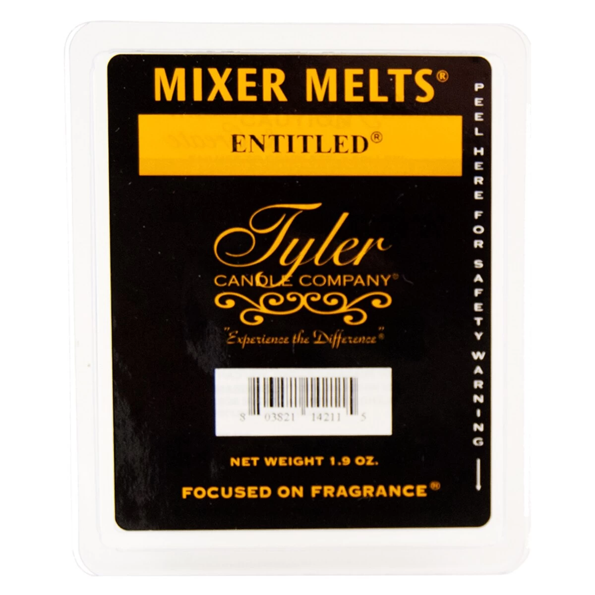 Tyler Candle Co Mixer Melt