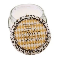 Tyler Candle Co 3.4oz Candle