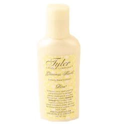 Tyler Candle 2oz Luxury Hand Lotion