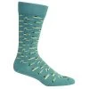 Brown Dog Currituck Mallard Duck Socks