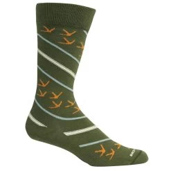 Brown Dog Turkey Tracks