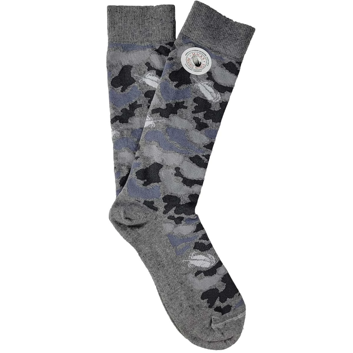 MPW Old School Camo Feather Socks