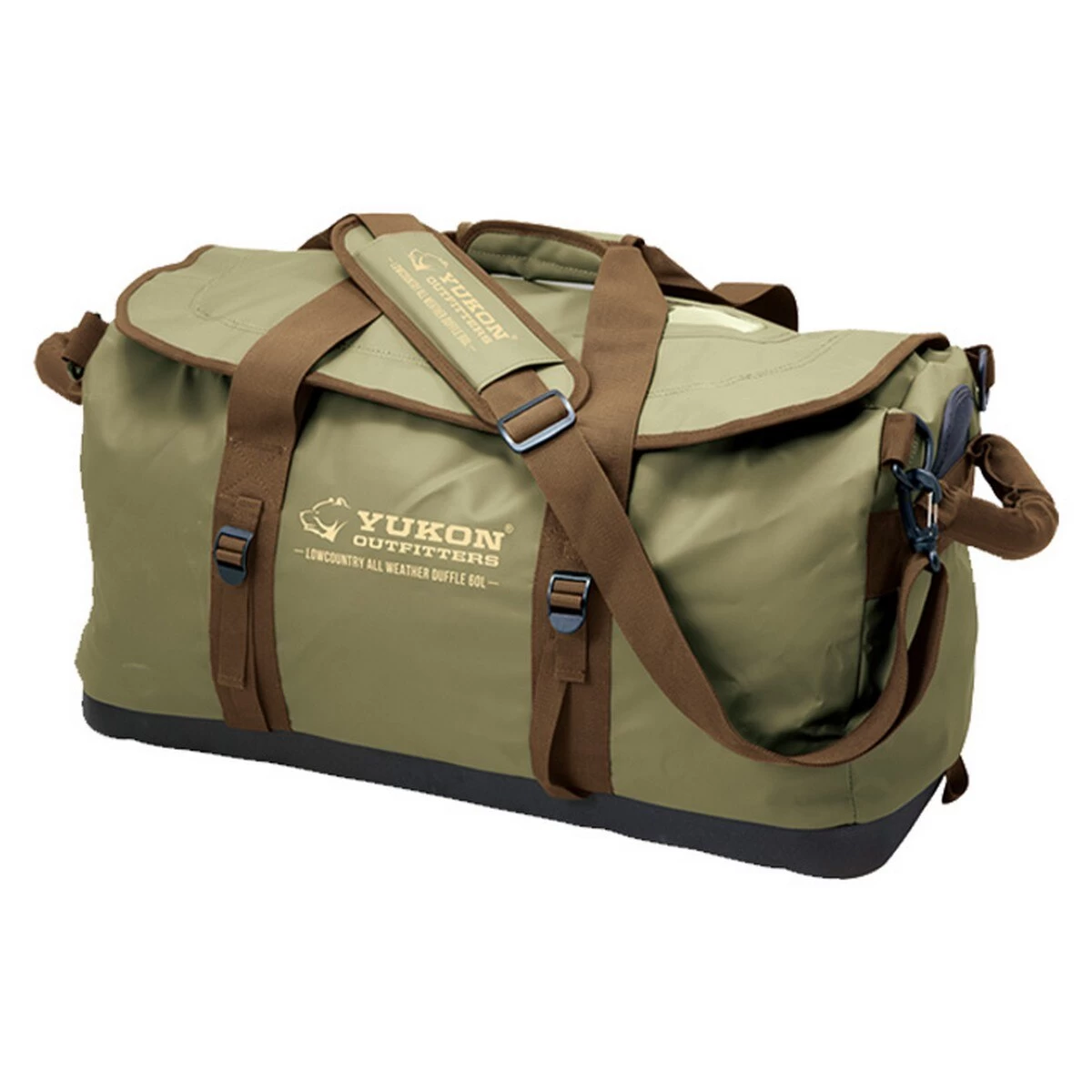 Yukon Outfitters Low Country Dry Duffel - Image 2