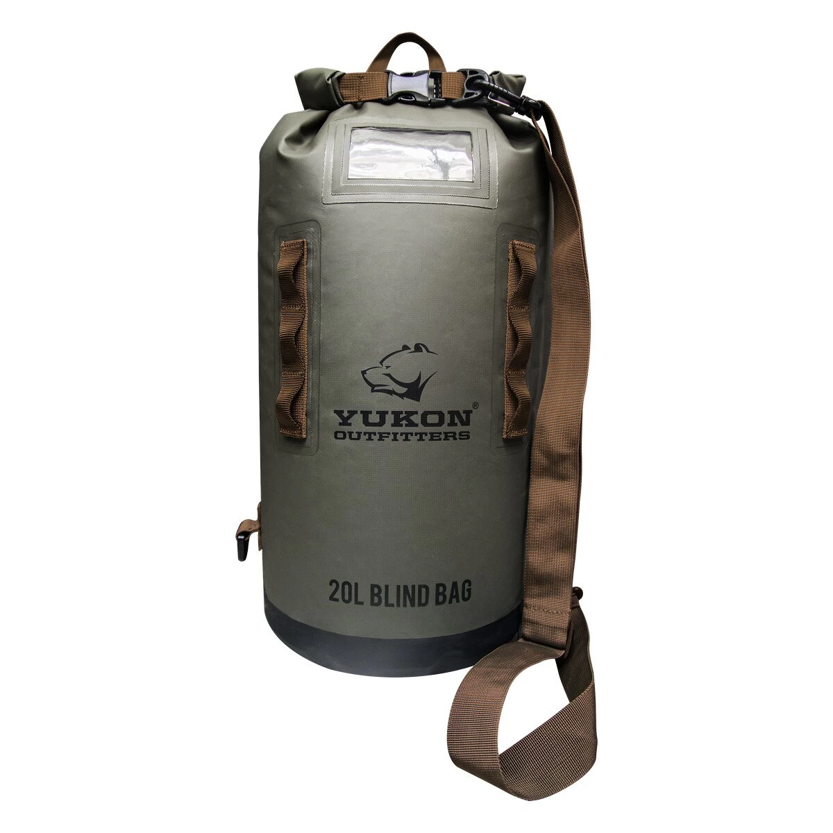 Yukon Outfitters Waterproof Blind Bag